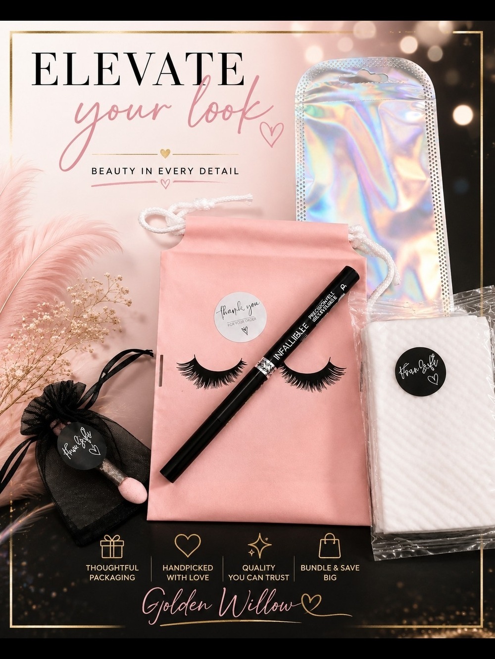 L'oreal Infallible Eyeliner Black